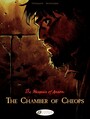 Couverture du livre The Marquis of Anaon - Volume 5 - The Chamber of Cheops - Fabien Vehlmann - 9781849182959