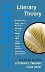 Couverture du livre Literary Theory - CARTER DAVID - 9781904048664