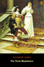 Couverture du livre The Three Musketeers (AD Classic Illustrated) - DUMAS ALEXANDRE - 9781926606514
