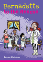 Couverture du livre Bernadette to the Rescue - Glickman Susan - 9781926920382
