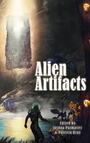Couverture du livre Alien Artifacts - FARLAND DAVID - 9781940709093