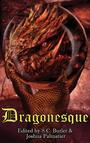 Couverture du livre Dragonesque - COE DAVID B. - 9781940709536