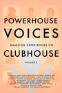 Couverture du livre Powerhouse Voices - Montgomery Michael - 9781952871405