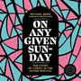 Couverture du livre On Any Given Sunday - Berg Michael - 9781956658132