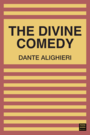 Couverture du livre The Divine Comedy - ALIGHIERI DANTE - 9781998114382