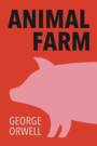 Couverture du livre Animal Farm - ORWELL GEORGE - 9781998114450