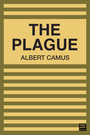 Couverture du livre The Plague - CAMUS ALBERT - 9781998114696