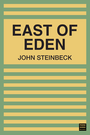 Couverture du livre East of Eden - STEINBECK JOHN - 9781998114726