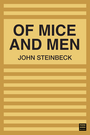 Couverture du livre Of Mice and Men - STEINBECK JOHN - 9781998114801