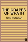 Couverture du livre The Grapes of Wrath - STEINBECK JOHN - 9781998114863