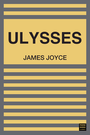 Couverture du livre Ulysses - JOYCE JAMES - 9781998382590