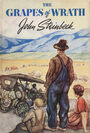 Couverture du livre The Grapes of Wrath - STEINBECK JOHN - 9781998488025