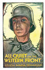 Couverture du livre All Quiet on the Western Front - REMARQUE ERICH MARIA - 9781998488032