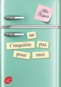 Couverture du livre Ne t'inquiète pas pour moi (NE) - KUIPERS ALICE - 9782010021671