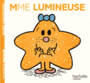 Couverture du livre Madame Lumineuse - Hargreaves Adam - 9782012042704