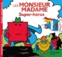 Couverture du livre Monsieur Madame Super-héros - Hargreaves Adam - 9782012101968