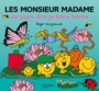 Couverture du livre Monsieur Madame au pays des petites bêtes (Les) (d'après Roger - Hargreaves Adam - 9782012102057