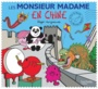 Couverture du livre Monsieur Madame en Chine - Hargreaves Adam - 9782012102163