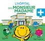 Couverture du livre Hôpital des Monsieur Madame (L') - HARGREAVES ROGER - 9782012102316