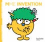 Couverture du livre Madame Invention - Hargreaves Adam - 9782012249646