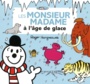 Couverture du livre Monsieur Madame à l'âge de glace (Les) - Hargreaves Adam - 9782012276277