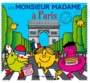 Couverture du livre Monsieur Madame à Paris (Les) - Hargreaves Adam - 9782012276321