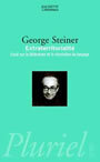 Couverture du livre Extraterritorialite : essai sur la litterature et revo. lang - STEINER GEORGE - 9782012791312