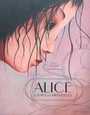 Couverture du livre Alice au pays des merveilles, illustré par Rébecca Dautremer - CARROLL LEWIS - 9782013933766