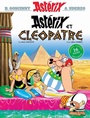 Couverture du livre Astérix et Cléopâtre - Goscinny René - 9782014001242