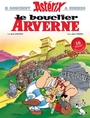 Couverture du livre Bouclier arverne (Le) édition limitée - UDERZO - 9782014001280