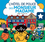 Couverture du livre Hôtel de police des Monsieur Madame (L') - Hargreaves Adam - 9782017129790