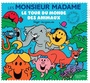 Couverture du livre Tour du monde des animaux (Le) Le tour du monde des Monsieur - Hargreaves Adam - 9782017129844