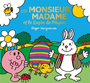 Couverture du livre Monsieur Madame et le lapin de Pâques (Les) - Hargreaves Adam - 9782017172314