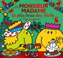 Couverture du livre Monsieur Madame : le plus beau des Noëls (Les) - Hargreaves Adam - 9782017288558