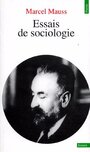 Couverture du livre Essai de sociologie - MAUSS MARCEL - 9782020005944
