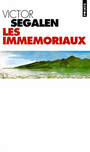 Couverture du livre Les immemoriaux - SEGALEN VICTOR - 9782020333047