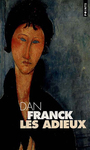 Couverture du livre Adieux - FRANCK DAN - 9782020334211