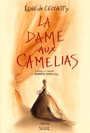 Couverture du livre La dame aux camelias - CECCATTY RENE DE - 9782020447997
