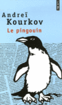 Couverture du livre Pingouin (Le) - KOURKOV ANDREI - 9782020477819