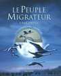 Couverture du livre Le peuple migrateur (avec cd) - DURAND STEPHANE - 9782020518475