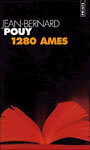 Couverture du livre 1280 ames - POUY JEAN-BERNARD - 9782020525800