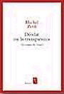 Couverture du livre Deodat ou la transparence : un roman du graal - ZINK MICHEL - 9782020540407