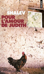 Couverture du livre Pour l'amour de judith - SHALEV MEIR - 9782020627856