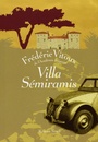 Couverture du livre Villa semiramis - VITOUX FREDERIC - 9782020633666