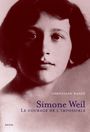 Couverture du livre Simone Weil, le courage de l'impossible - Rancé Christiane - 9782020973960