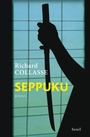 Couverture du livre Seppuku - COLLASSE RICHARD - 9782021145748