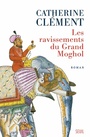 Couverture du livre Ravissements du grand Moghol (Les) - Clément Catherine - 9782021227437