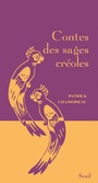 Couverture du livre Contes des sages créoles - CHAMOISEAU PATRICK - 9782021368550