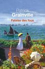 Couverture du livre Falaise des fous - GRAINVILLE PATRICK - 9782021375374