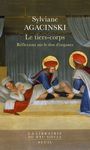 Couverture du livre Tiers-corps (Le) : réflexions sur le don d'organes - AGACINSKI SYLVIANE - 9782021393590